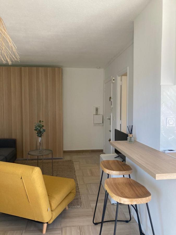 Appartement Cuba Nice Сен-Лоран-дю-Вар Экстерьер фото